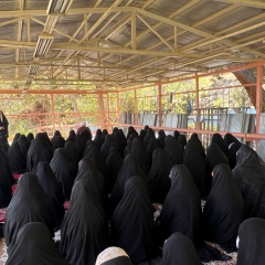 دبیرستان دخترانه فاطمیون-منطقه 12 تهران-اردوگاه شهید چمران 1404/06/12